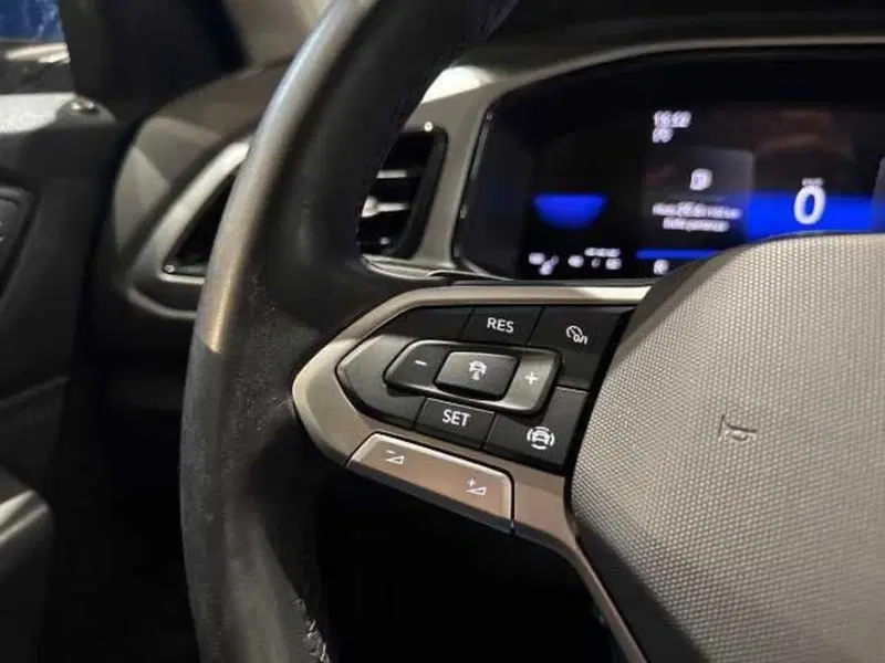 Volkswagen T-Roc usata a Prato (19)