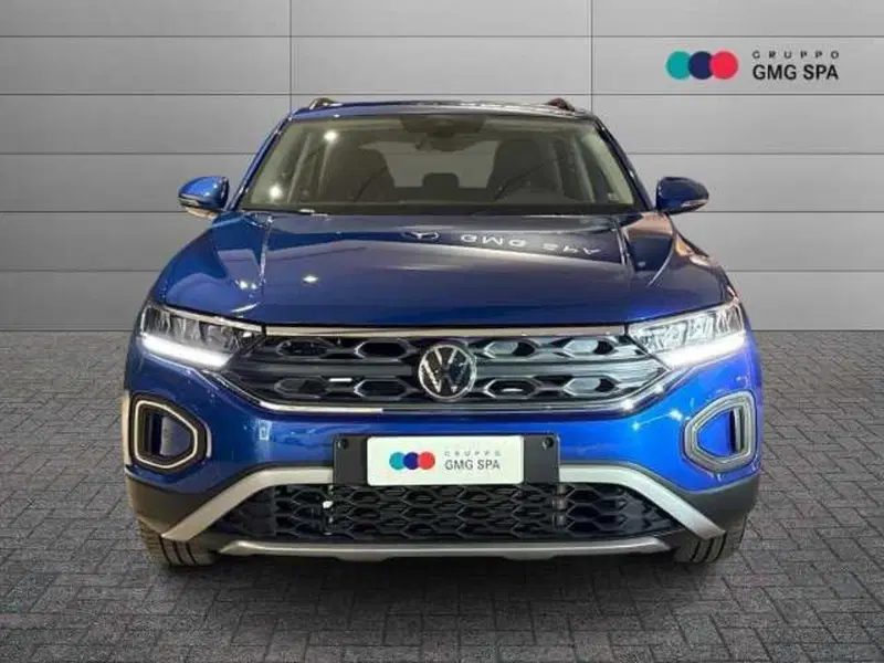 Volkswagen T-Roc usata a Prato (2)