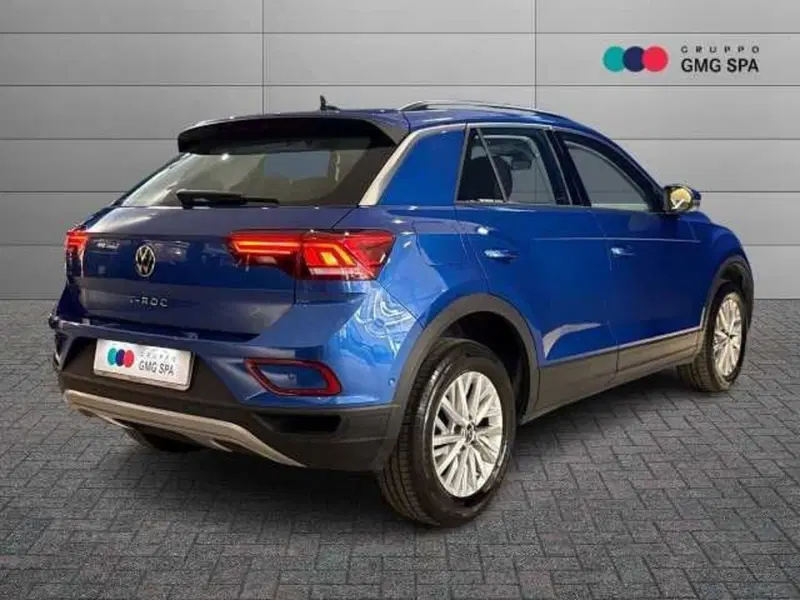 Volkswagen T-Roc usata a Prato (3)