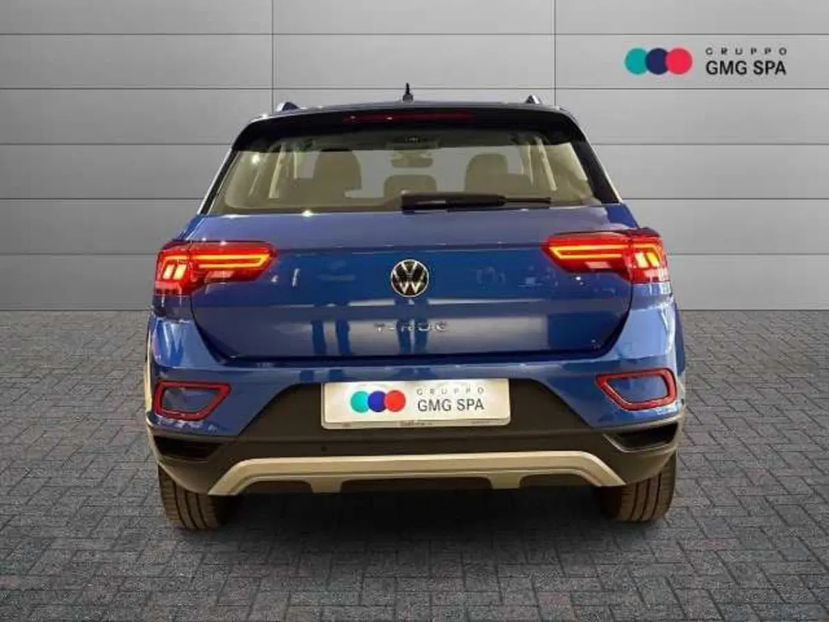 Volkswagen T-Roc usata a Prato (4)
