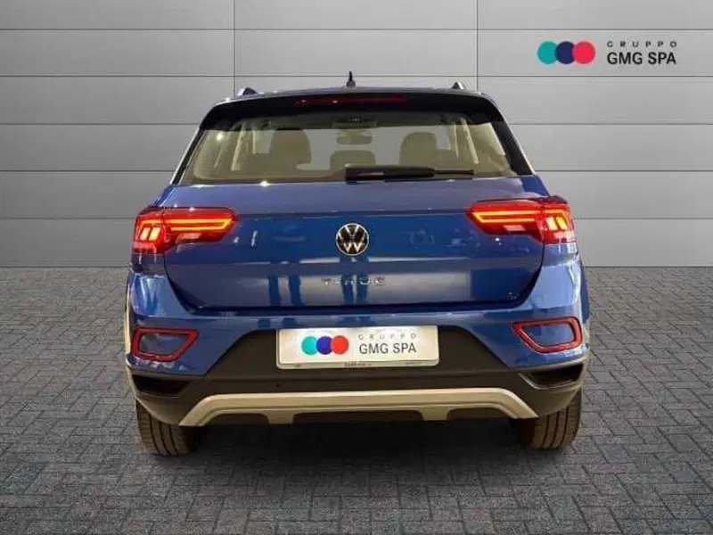 Volkswagen T-Roc usata a Prato (4)