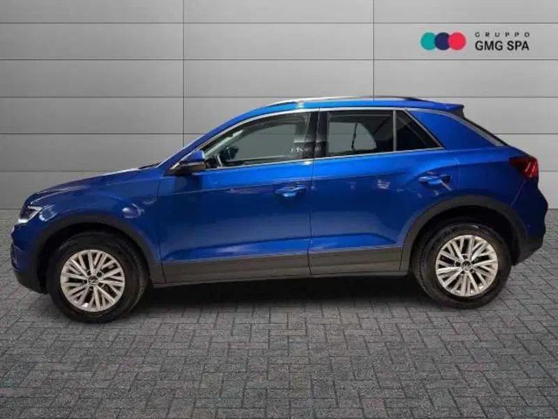 Volkswagen T-Roc usata a Prato (5)