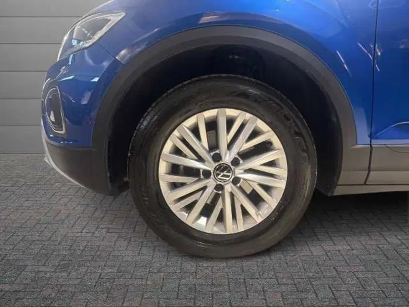 Volkswagen T-Roc usata a Prato (6)