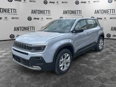 Jeep Avenger 1.2 turbo Altitude fwd 100cv nuova a Fabriano