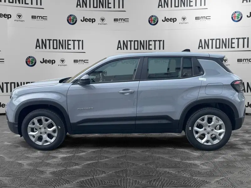 Jeep Avenger nuova a Ancona (8)