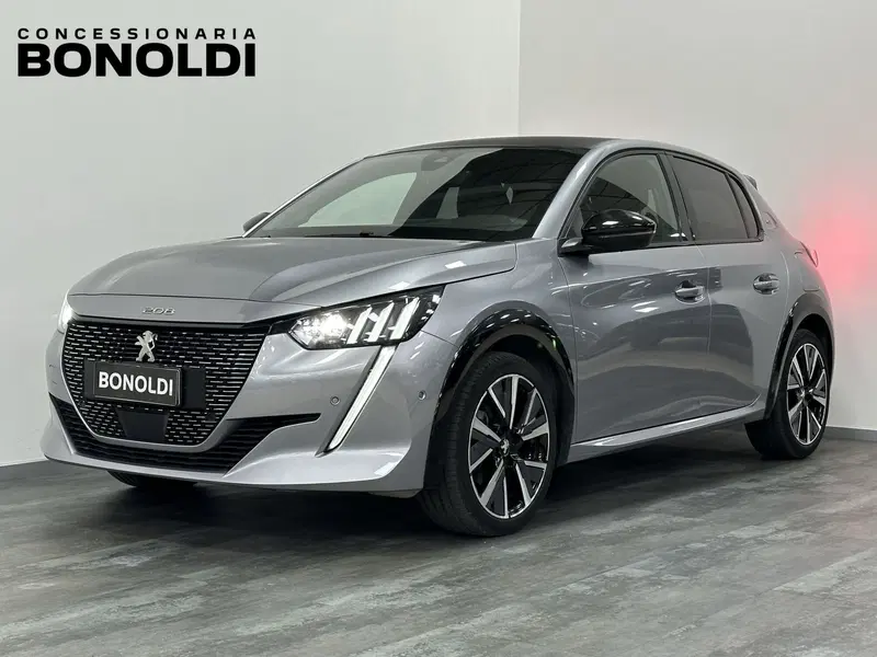 Peugeot 208 usata a Brescia