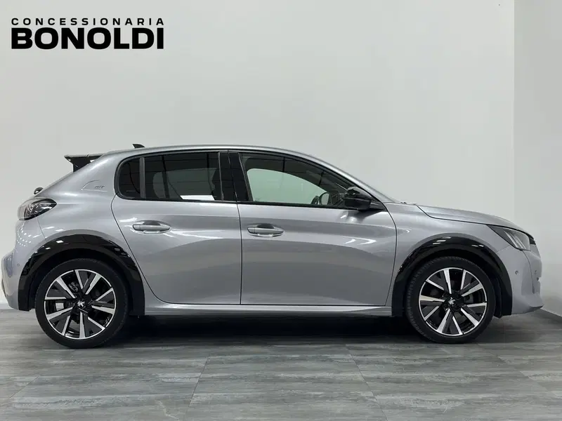 Peugeot 208 usata a Brescia (15)