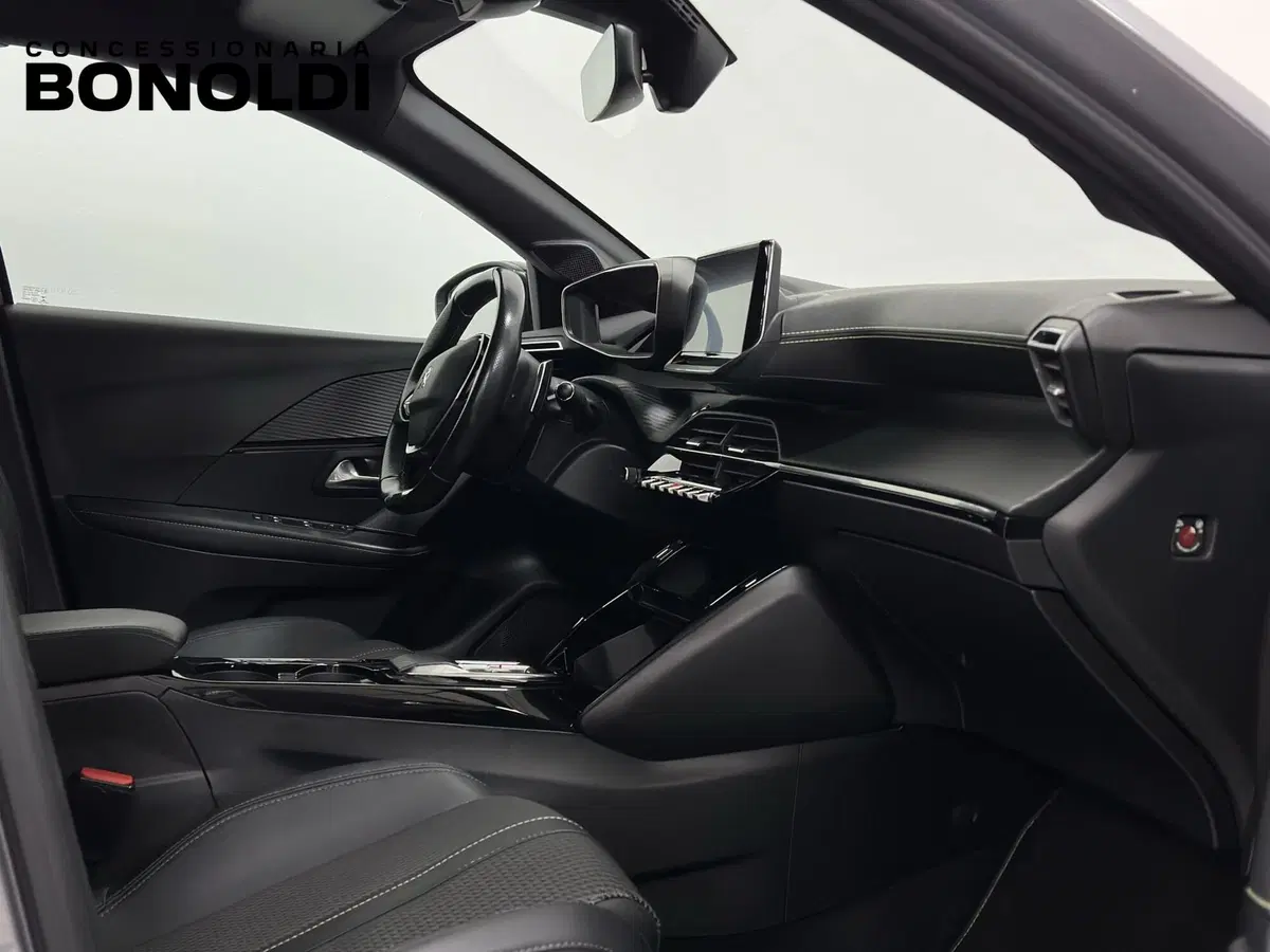 Peugeot 208 usata a Brescia (17)