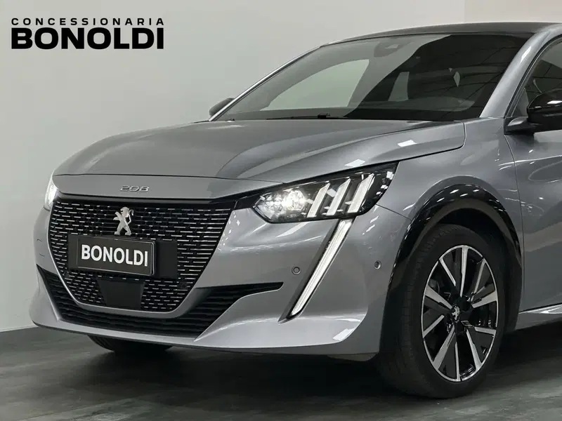 Peugeot 208 usata a Brescia (2)