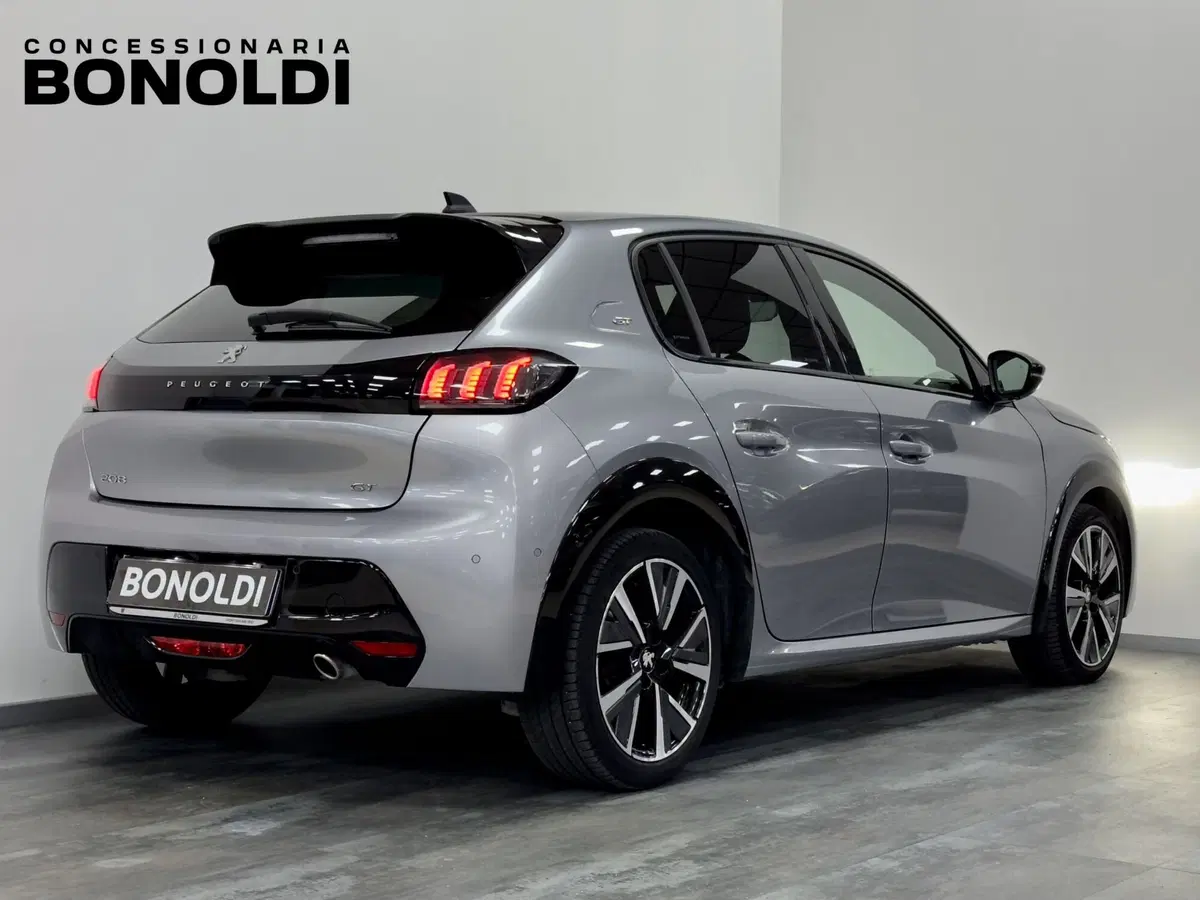 Peugeot 208 usata a Brescia (20)