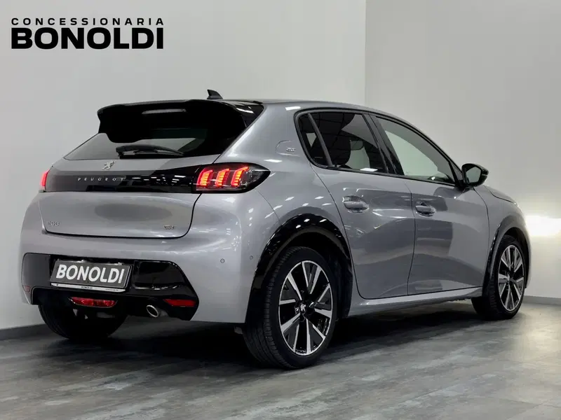Peugeot 208 usata a Brescia (20)