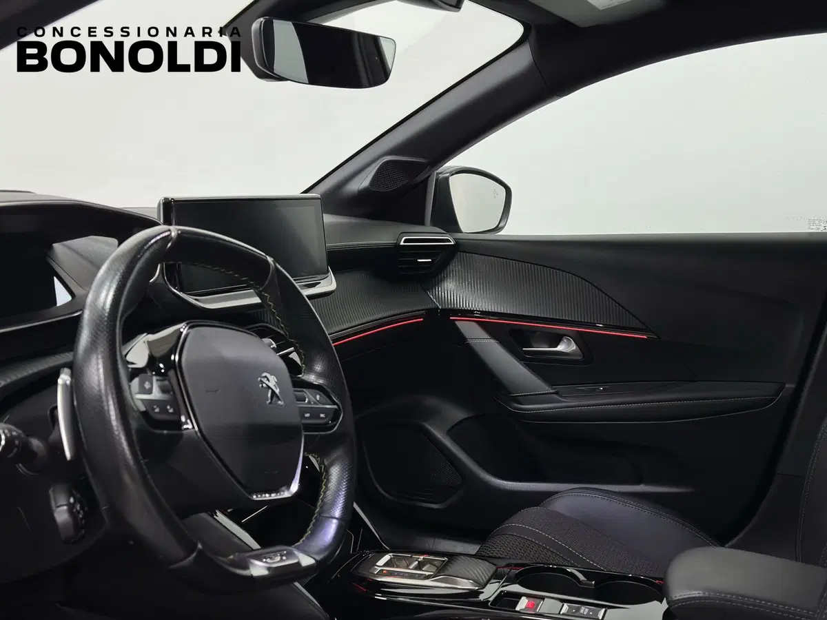 Peugeot 208 usata a Brescia (7)