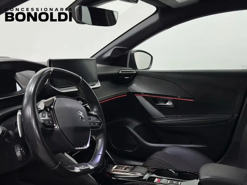 Peugeot 208 usata a Brescia (7)