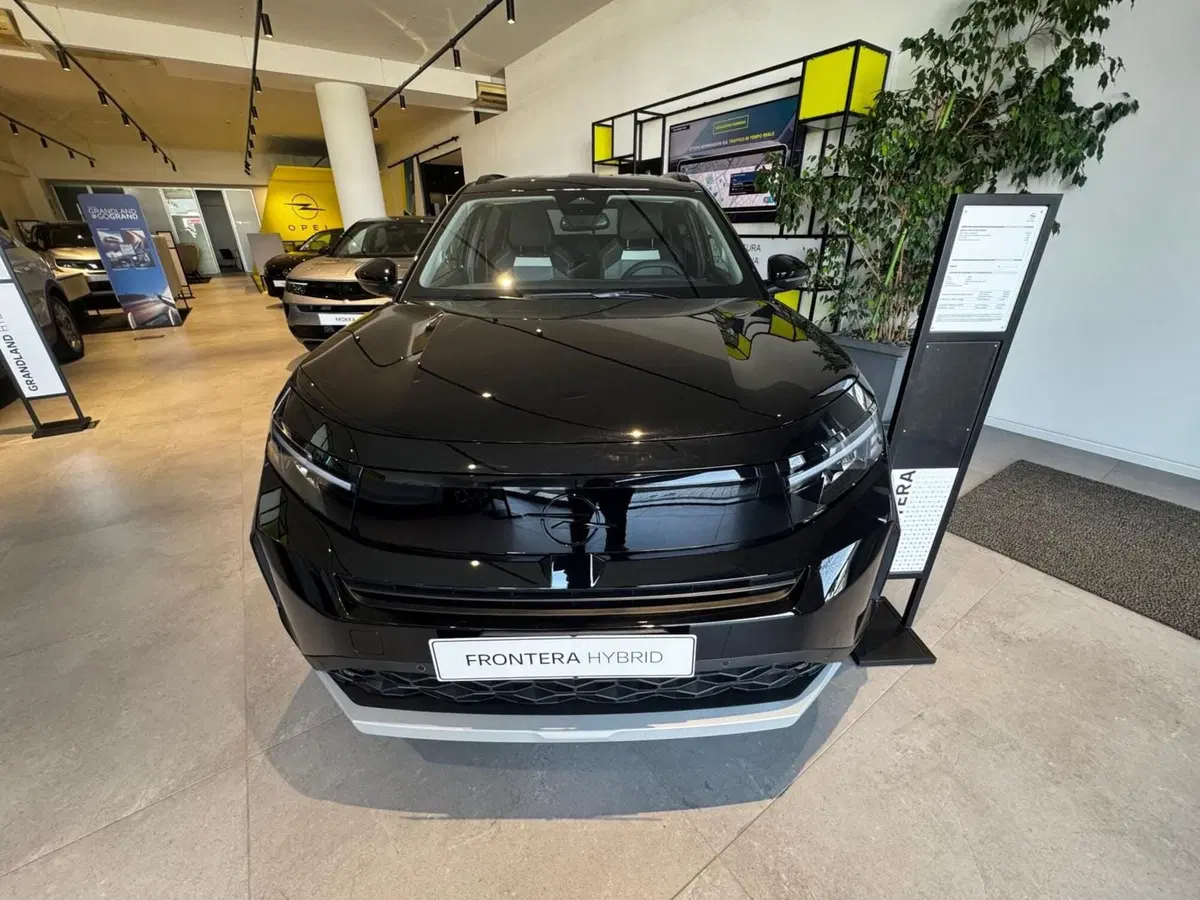 Opel Frontera nuova a Frosinone (3)