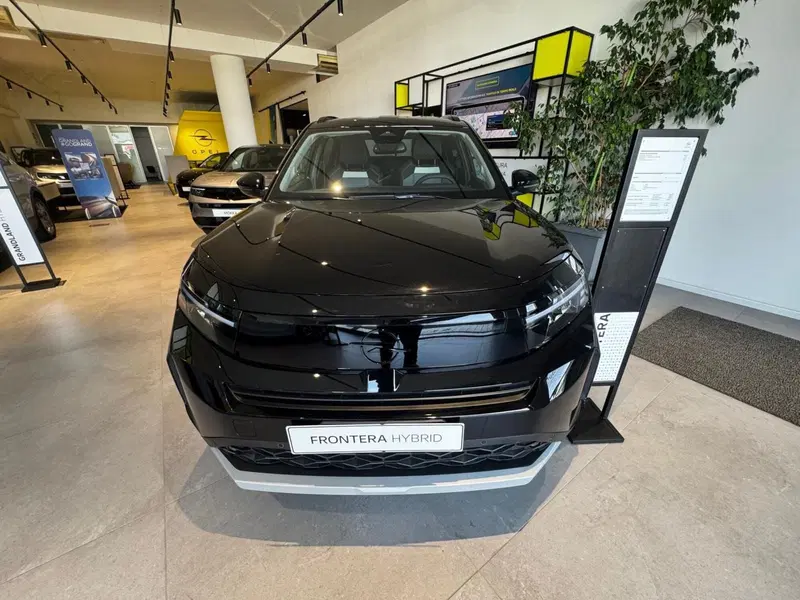 Opel Frontera nuova a Frosinone (3)