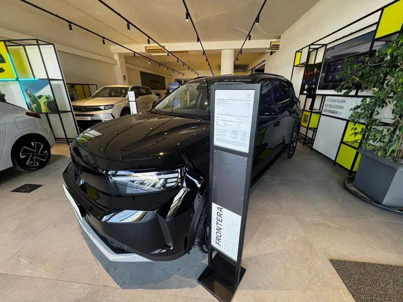 Opel Frontera nuova a Frosinone (4)
