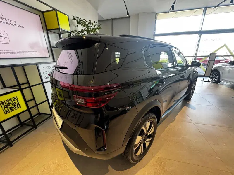 Opel Frontera nuova a Frosinone (6)
