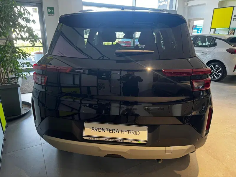Opel Frontera nuova a Frosinone (7)