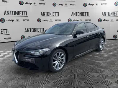 Alfa Romeo Giulia 2.2 Turbodiesel 190 CV AT8 Executive del 2019 usata a Jesi