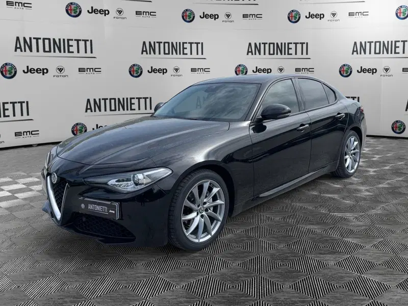Alfa Romeo Giulia usata a Ancona