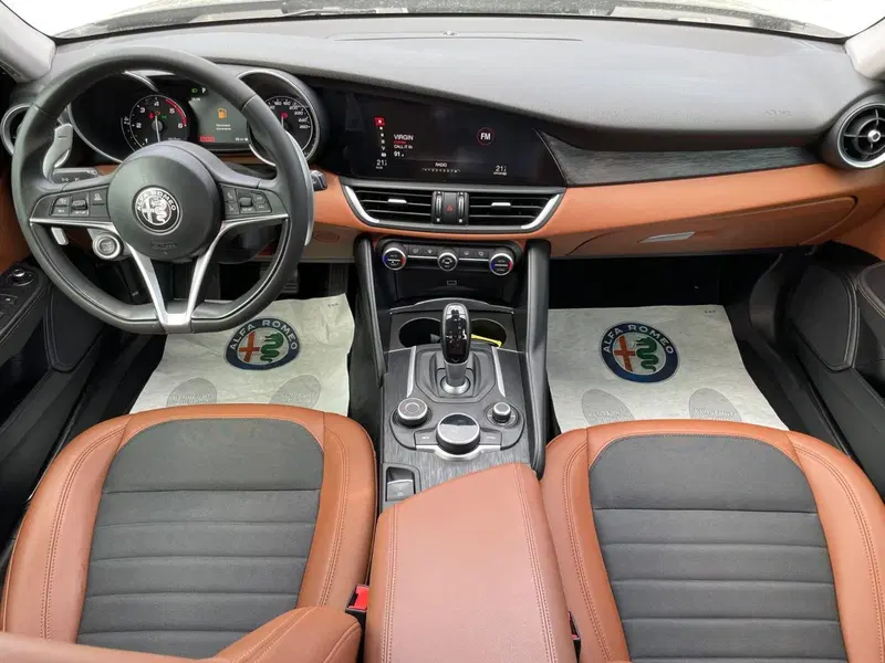 Alfa Romeo Giulia usata a Ancona (10)