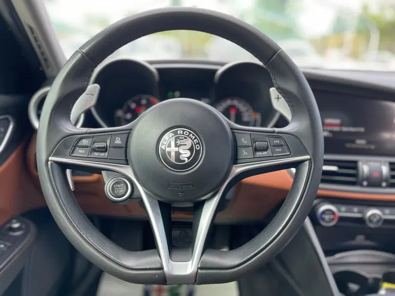 Alfa Romeo Giulia usata a Ancona (11)