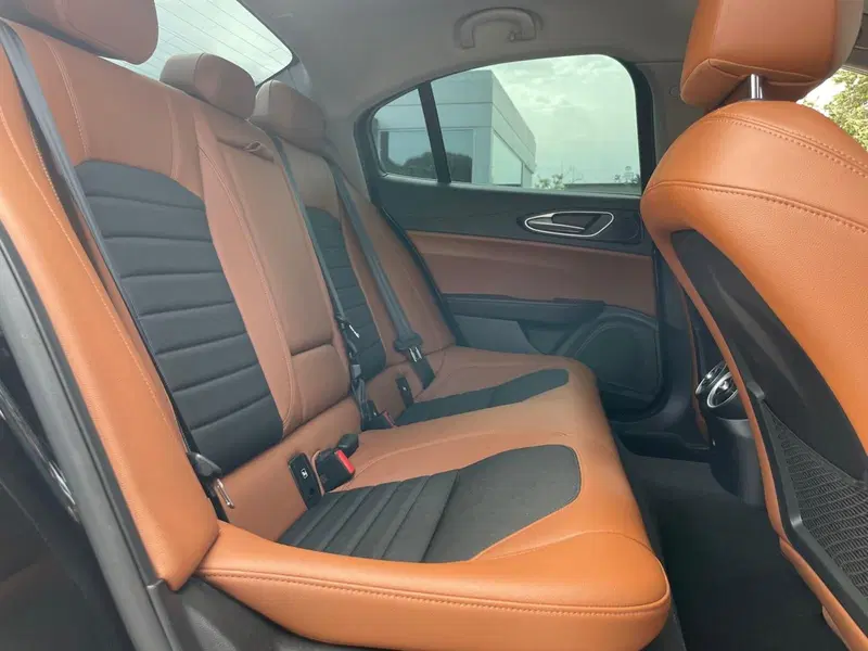 Alfa Romeo Giulia usata a Ancona (18)