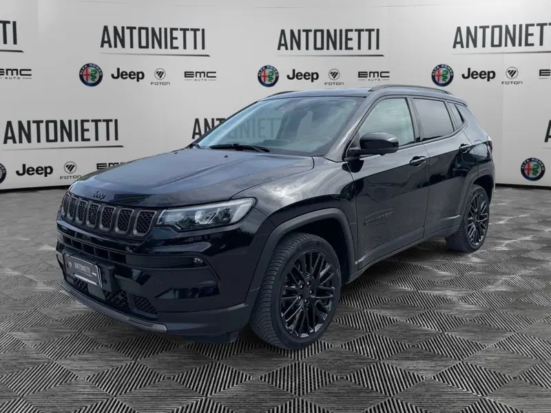 Jeep Compass usata a Ancona