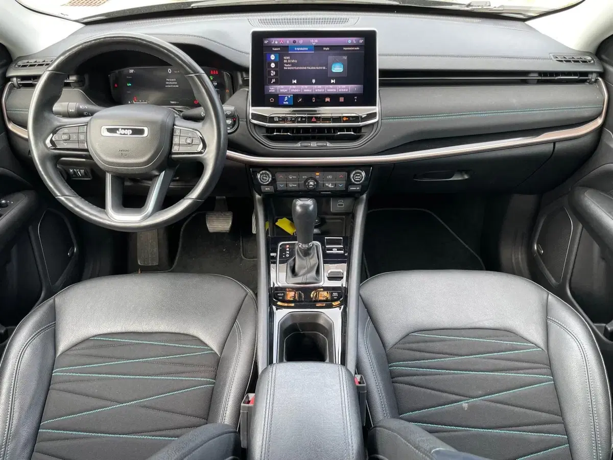 Jeep Compass usata a Ancona (10)