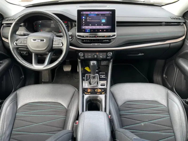 Jeep Compass usata a Ancona (10)
