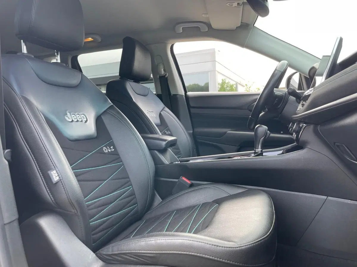 Jeep Compass usata a Ancona (15)