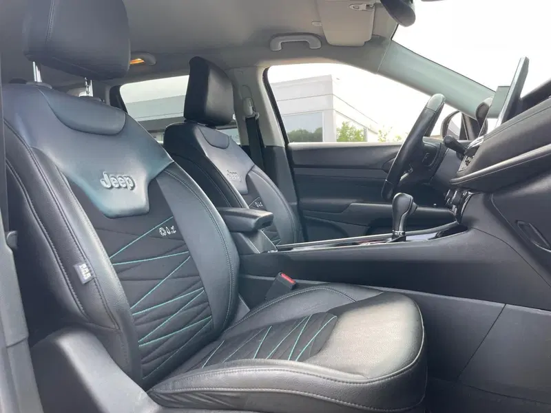 Jeep Compass usata a Ancona (15)