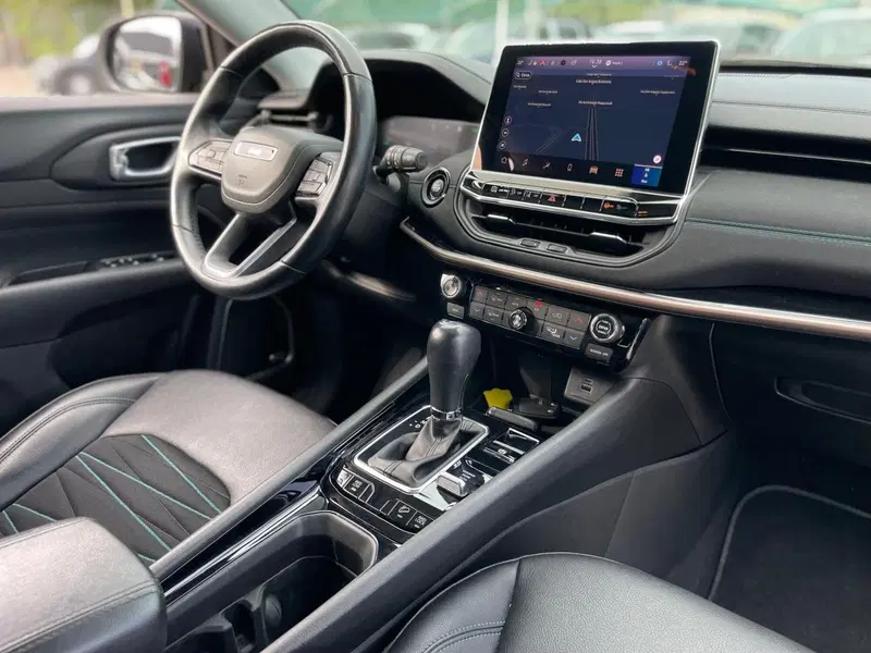 Jeep Compass usata a Ancona (16)