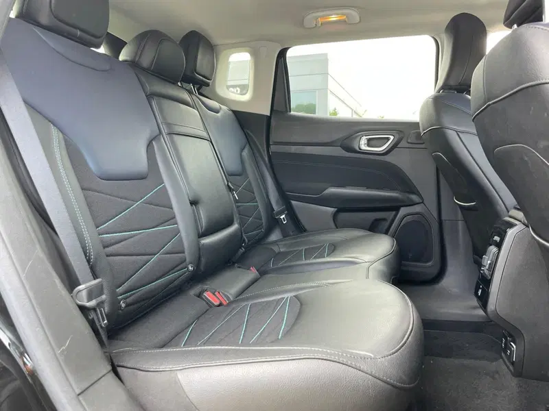 Jeep Compass usata a Ancona (17)