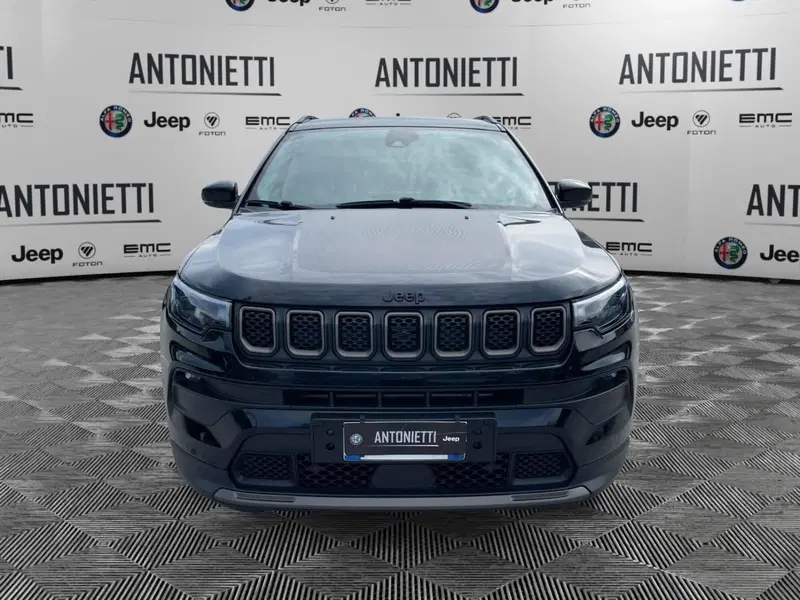 Jeep Compass usata a Ancona (2)