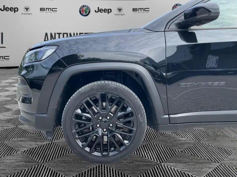 Jeep Compass usata a Ancona (20)