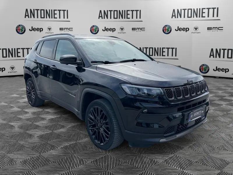 Jeep Compass usata a Ancona (3)
