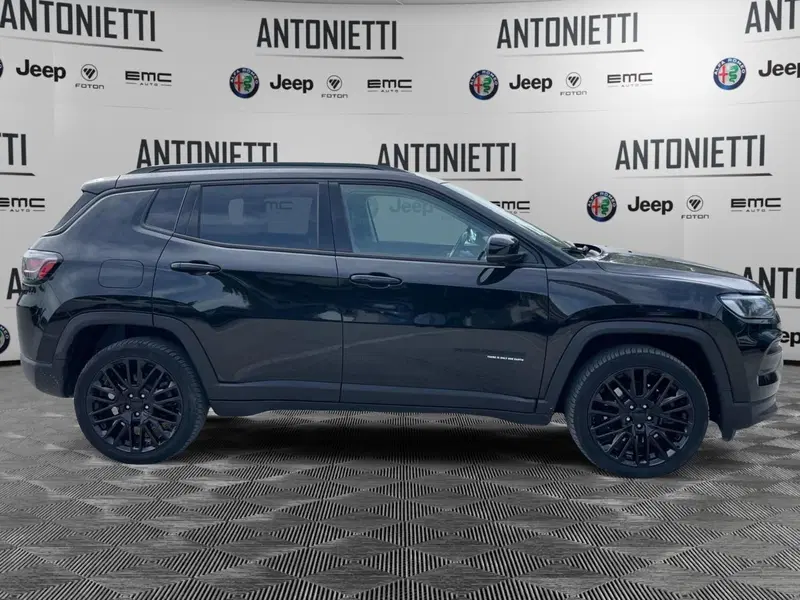 Jeep Compass usata a Ancona (4)