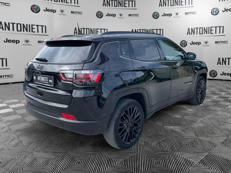 Jeep Compass usata a Ancona (5)