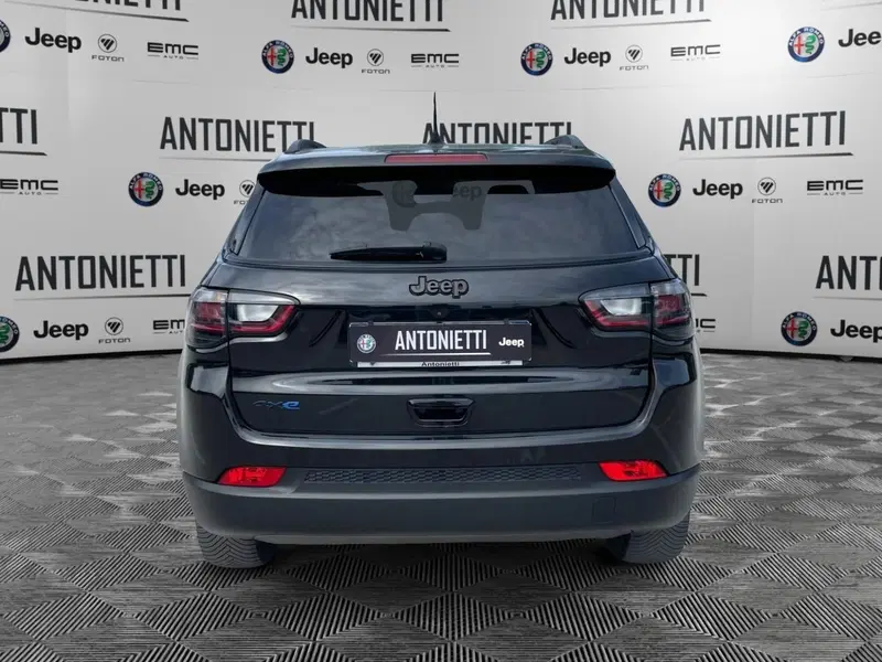 Jeep Compass usata a Ancona (6)