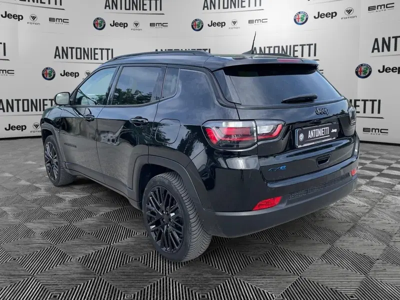Jeep Compass usata a Ancona (7)