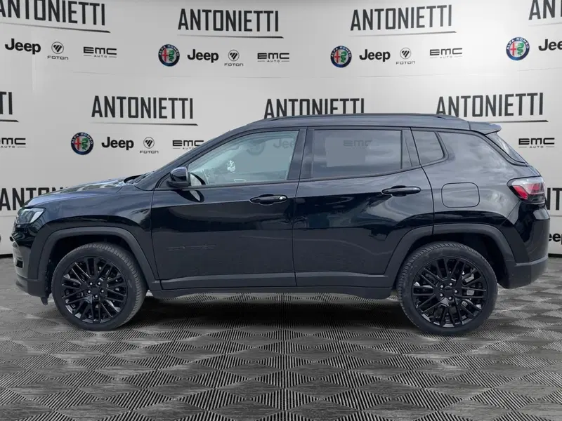 Jeep Compass usata a Ancona (8)