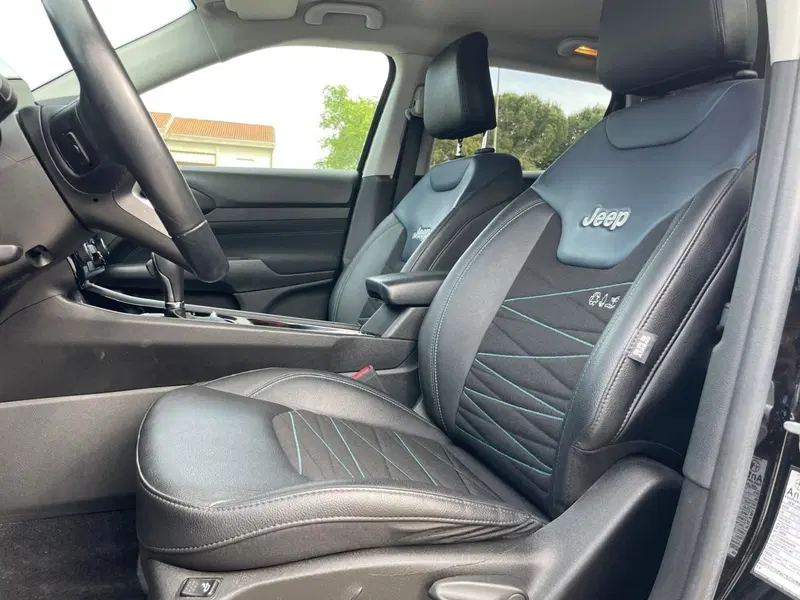Jeep Compass usata a Ancona (9)