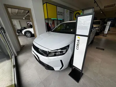 Opel Corsa 1.2 hybrid Nuova Yes 110cv dct6 nuova a Ceccano