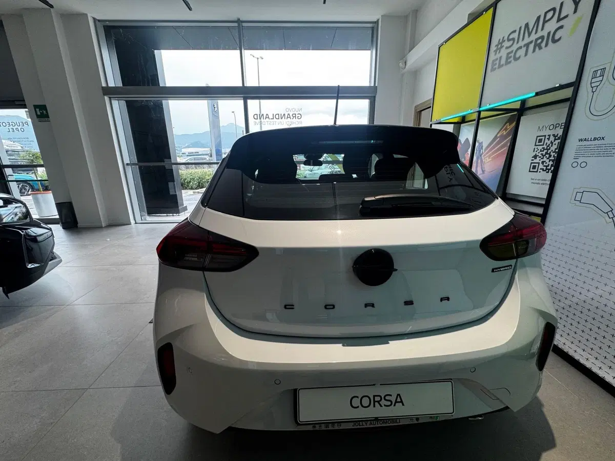 Opel Corsa nuova a Frosinone (5)