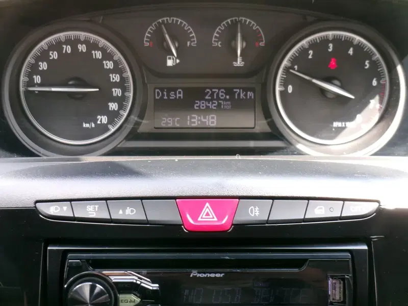 Lancia Ypsilon usata a Venezia (8)
