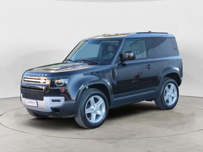 Land Rover Defender usata a Cuneo