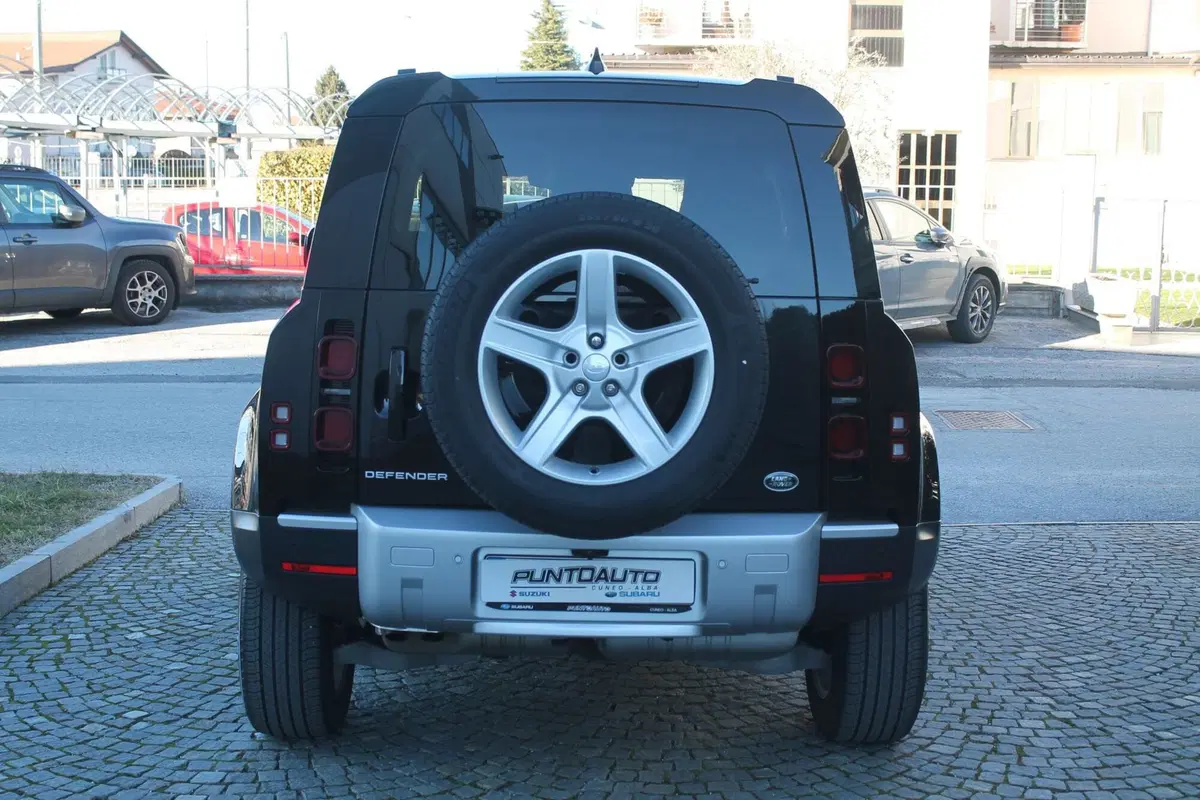 Land Rover Defender usata a Cuneo (5)