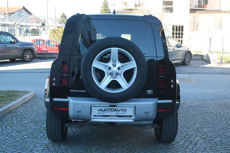 Land Rover Defender usata a Cuneo (5)