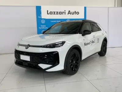 Volkswagen T-Roc 1.5 etsi R-Line 150cv dsg del 2025 usata a Cornegliano Laudense